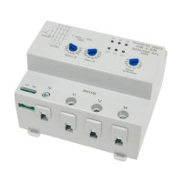 Устройство защиты Меандр УЗМ-3-63К AC230В/AC400B УХЛ4 A8302-16939237