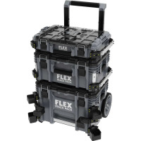 Комплект кейсов FLEX STACK PACK TK-L SP SET-1 531461