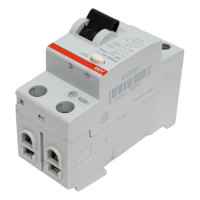 Выключатель дифференциального тока ABB 2 модуля FH202 АС-63/0,03 2CSF202002R1630