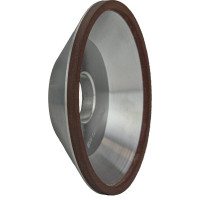 Круг заточной алмазный 125x5х5x32 мм, 12А2-45°, чашка, зерно 125/100 Diamond Industrial DIDCHZ12512A245