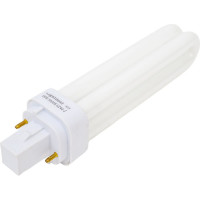 Лампа люминесцентная LightBest lbl d 71017 18w 3000k g24d-2 701071017