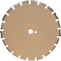 Диск алмазный отрезной ASPHALT BLADE 350  Креост 5012350