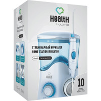 Стационарный ирригатор полости рта QUMO Health Home Station HS QHI-5 , белый 18 Вт. 100-240 В, 50/60 Гц 30555