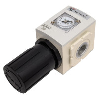 Регулятор давления с манометром NXE3-1/2-R004 1/2 дюйма Camozzi SRF40-7222-2010M4