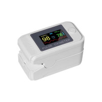 Пульсоксиметр QUMO Health Pulse Q1 автоматический, на палец, питание-батареи ААА 32052