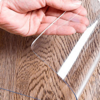 Коврик защитный под компьютерное кресло SanTrade 3 SM-PT15115 100 см х150 см х 1.5 мм 6351