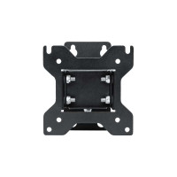 Кронштейн для телевизора наклонно-поворотный remounts черный 10"-32" ТВ vesa 100x100 RMM 110T