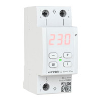 Реле напряжения Welrok D2-32 red 4660251140120