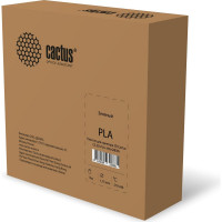 Пластик для принтера Cactus 3D CS-3D-PLA-1KG-GREEN PLA d1.75 мм, 1 кг, 1 цвет 1974201