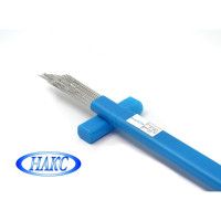 Пруток присадочный нержавеющий SvarCity для сварки ER 308 LSi 2,4мм 5кг сварка TIG полуавтомат пруток/нержавейка/ER308LSi/2,4/5кг