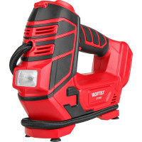 Аккумуляторный компрессор WORTEX CTI 1811 18 В, 11 бар, 12 л/мин 1325446