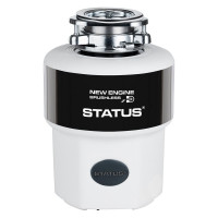 Измельчитель пищевых отходов STATUS Next 400 09811001