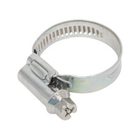 Хомут червячный PI TOOLS 20-32, артикул 8050