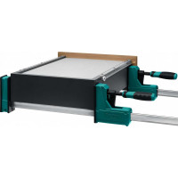 Корпусная струбцина KRAFTOOL Grand-1000/1150 1000/1150 мм, сжатие/распор, глубина зажима 95 мм 32240-100