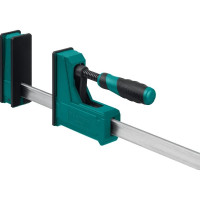 Набор корпусных струбцин и принадлежностей KRAFTOOL Grand set-12 12 предметов 32240-H12