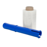Стрейч Партнер с ручкой 20 мкм, 100 мм, 108 м 831597