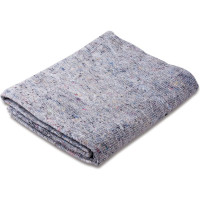 Нетканное, техническое холстопрошивное полотно DINFIX ХПП серый, 180 г, 1,5x50 м 00-0004427