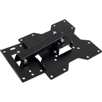 Кронштейн наклонно-поворотный Remounts черный 17"-43" RMM 221B
