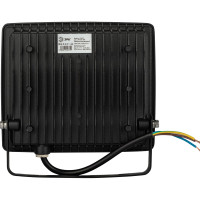 Прожектор светодиодный уличный ЭРА RED LINE LPR-024-100 100Вт 6500K IP65 Б0059616