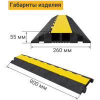 Кабель-канал ТЕХНОЛОГИЯ 31x31мм Джаз 2-12 КОМПОЗИТ 00-00007937