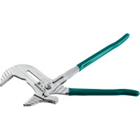 Клещи переставные-гаечный ключ KRAFTOOL Vise-Wrench 300 мм 22068