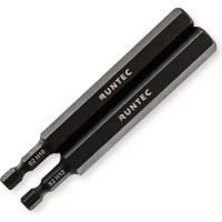 Набор бит HEX 10 предметов RUNTEC RT-BX10