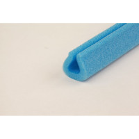 Защитный профиль из вспененного полиэтилена НПС Развитие U-образной формы размер 15x25 мм 320 п.м. (упаковка-160 шт.) 21032042