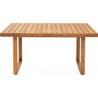Обеденный стол из акации JOYGARDEN BOOKA 31318