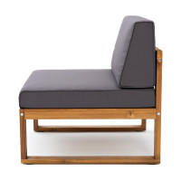 Софа JOYGARDEN BOOKA средняя 31315