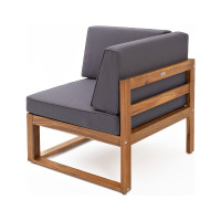 Софа JOYGARDEN BOOKA угловая 31314