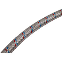 Гибкая подводка для воды ЦС ГИГАНТ 19 1/2”Г х 1/2"Ш L-50 см, штука ГП002065