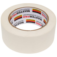 Малярная лента (крепп) MASTERPRO 48 мм, 50 м, арт.025 101-742