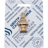 Вент. головка ЦС 1/2 КБТ имп 7 на 7 кв. (резина), штука упаковка СКИН СК600489