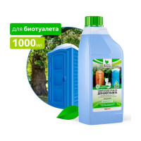 Универсальное средство для биотуалетов Clean&Green БИОНОРМ-У концентрат 1000 мл ПЭНД Прохим CG8275