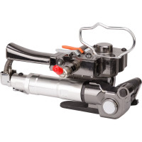 Пневматический стреппинг инструмент для пп и пэт лент Волга Полимер AQD 13-19 Т18_967846