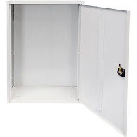 Шкаф для газового баллона DRAGONKIT 50 л., на 2 шт., с замком 00-00004321