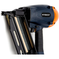 Пневматический пистолет по дереву Hybest FN2190 HBFN2190