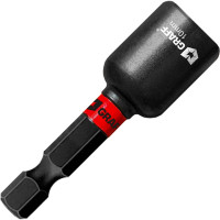 Бита шестигранная магнитная Expert Impact SW 10x45 мм, в блистере GRAFF 5801045