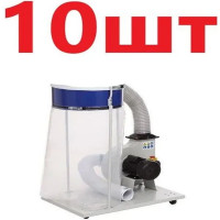 Мешки для стружкоотсоса, аспирации, вытяжки, 10 шт Vitatools M850-1130-10