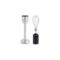 Блендер ручной BQ HB1234SS Black-Steel черный-стальной 86190518
