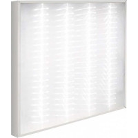 Панель светодиодная Elvan 001-36W-6000K 600x600x21mm UPL-001-36W-WH-Wh