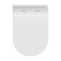 Подвесной унитаз Cersanit BRASKO SMART CLEAN ON DPL EO SLIM LP 64824