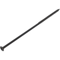 Саморез для крепления ГКЛ к дереву МЕТАЛЛСЕРВИС 4,8x152 200 шт., ведро МС 1246653