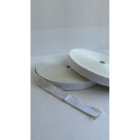 Термолента ЭКОВУЛ (EKOWOOL) ЛМС -2.0/25к, ширина 25 мм, толщина 2.0 мм, 50 метров 10058