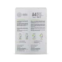 Бумага Cactus CS-OPB-A480250 A4/марка B/80г/м2/250л./белый CIE153% общего назначения(офисная) 1114834