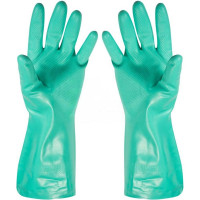 Химическистойкие перчатки ЗТ Изумруд размер 8, пара 807008