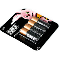 Батарейка Duracell AA 4 шт/упаковка НФ-00007714