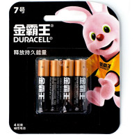 Батарейка Duracell AAA 4 шт/упаковка НФ-00007715