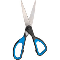 Канцелярские ножницы Hobby&pro силиконовые ручки SOFT, 18 см/7' 7737387