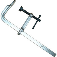 Столярная F-образная струбцина DUEL 140x400 мм, 37004014